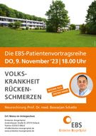 Infoabend mit Prof. Schatlo