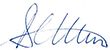 Unterschrift Dr. Schatlo
