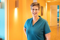 M. Wittig, Assistentin der Geschäftsführung