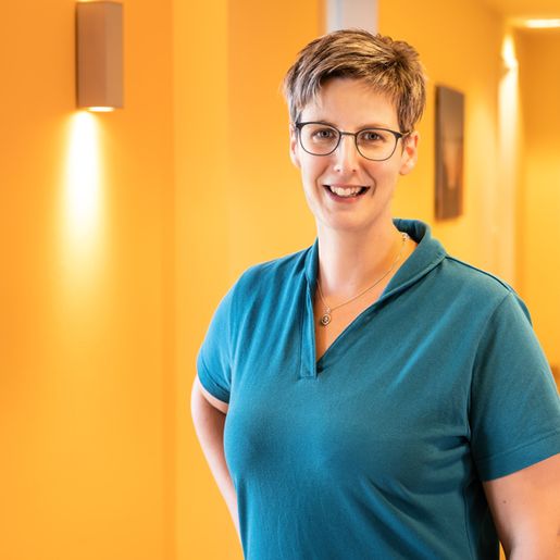 M. Wittig, Assistentin der Geschäftsführung