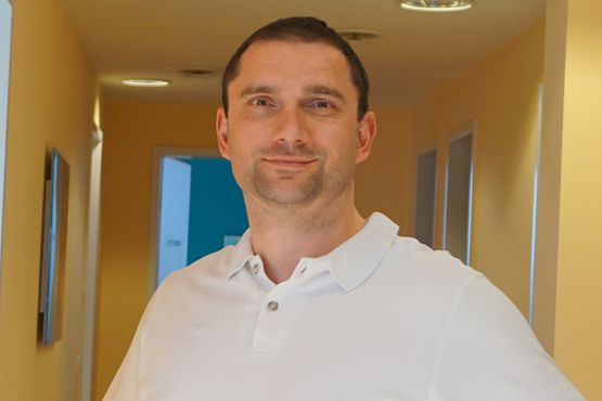 Facharzt für Neurochirurgie Herr Bogdan Iliev